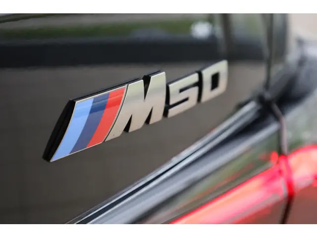 BMW i4 M50 2023 Elektrisch 11