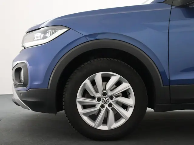 Volkswagen T-Cross 1.0 TSI Style 2020 Benzine 13