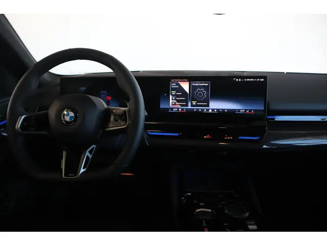 BMW 5 Serie Sedan 520i 2025 Benzine 11