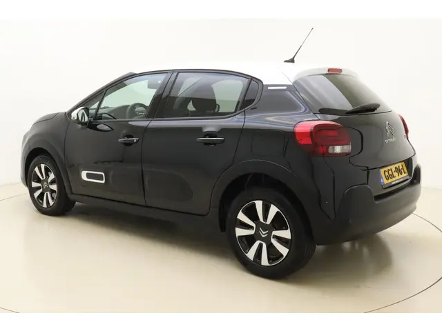 Citroën C3 1.2T 110pk Automaat Shine 2023 Benzine 4
