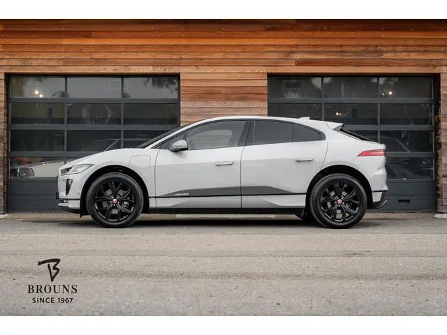 Jaguar I-PACE EV400 SE 90 kWh 2019 Elektrisch 2