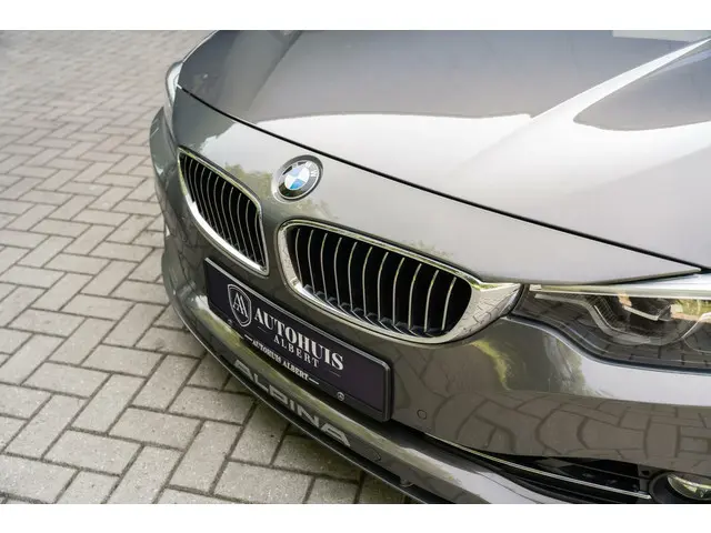 BMW 4 Serie Cabrio Alpina B4 S Bi Turbo 2018 Benzine 5