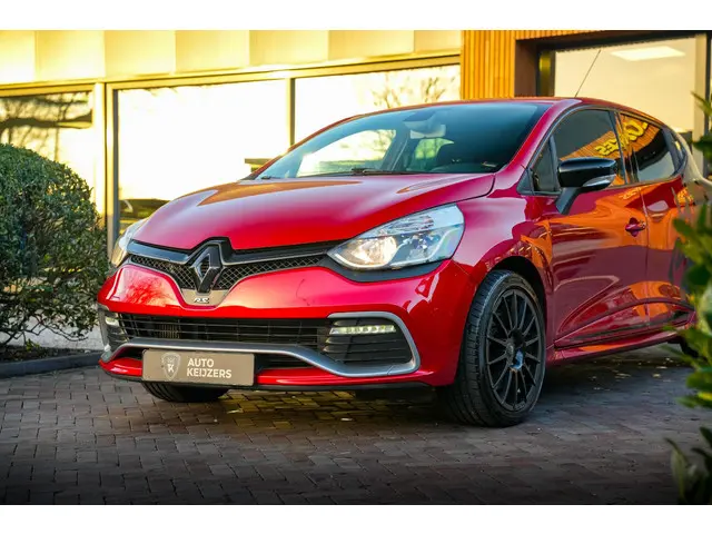 Renault Clio 1.6 R.S. 2014 Benzine 12