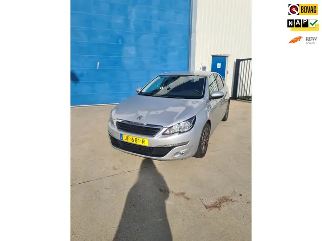 Peugeot 308 1.2 PureTech Style 2016 Benzine