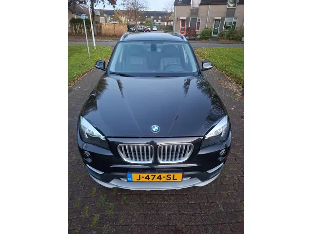 BMW X1 sDrive18i X-Line automaat 2014 2014 Benzine 17