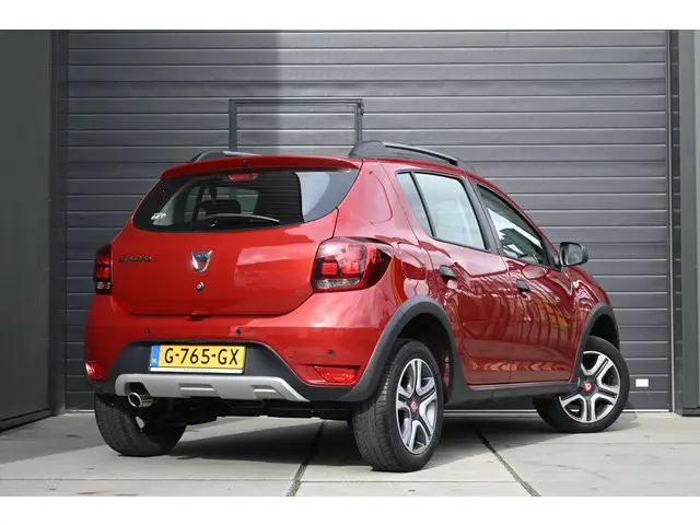 Dacia Sandero TCe 90 Tech Road 2019 Benzine 3