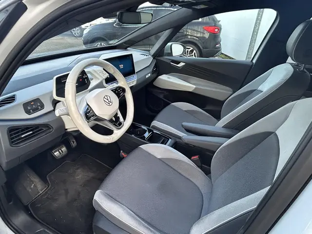 Volkswagen ID.3 First Plus 58 kWh 2020 Elektrisch 22
