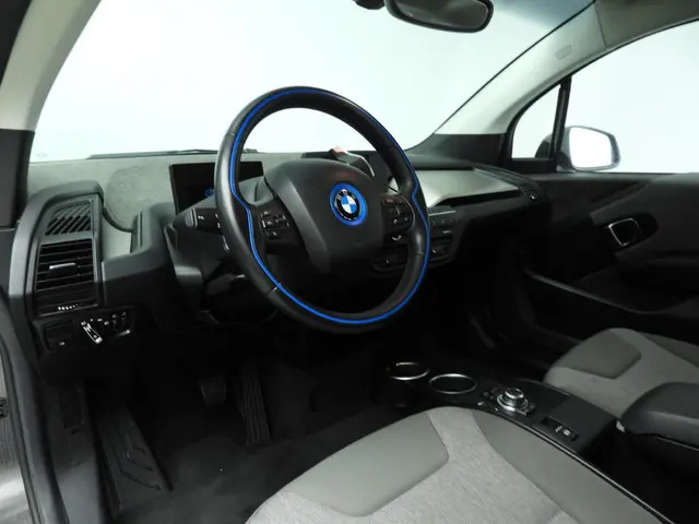 BMW i3 Basis Comfort 22 kWh 2016 Elektrisch 7