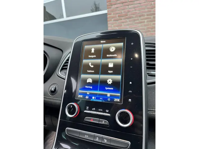 Renault Grand Scénic 1.2 TCe Bose / 2017 Benzine 12