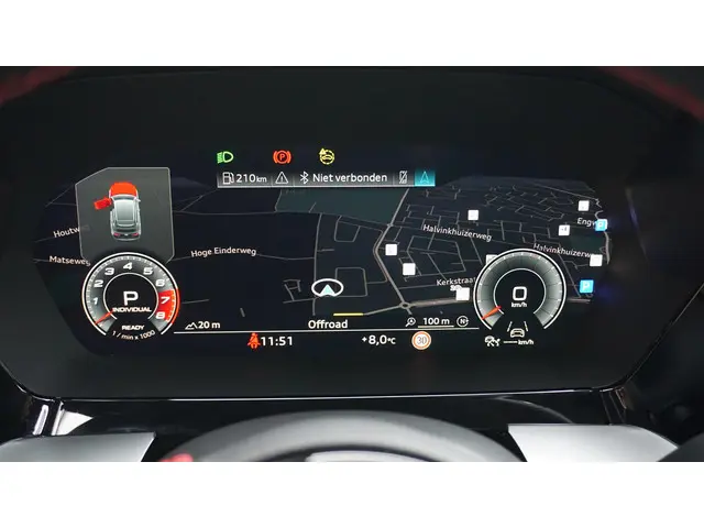 Audi S3 Sportback 2.0 TFSI 310pk Quattro 2021 Benzine 19