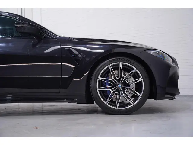 BMW M4 4-serie Coupé Competition 2021 Benzine 9