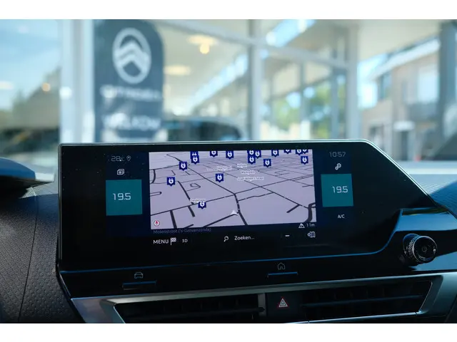 Citroën ë-C4 Feel Pack 50 kWh 2021 Elektrisch 16