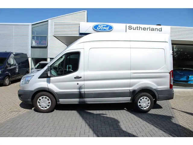 Ford Transit 350 2.0 TDCI L2H3 Trend 2018 Diesel 5