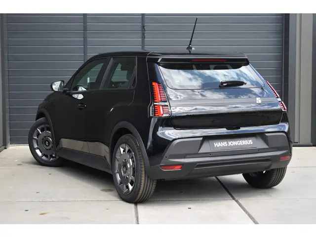 Renault 5 Evolution 2025 Elektrisch 4