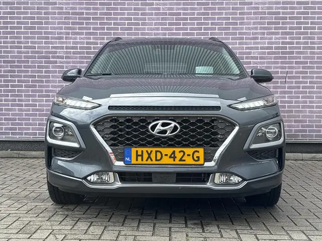 Hyundai Kona 1.6 GDI HEV Premium 2019 Hybride Benzine 3