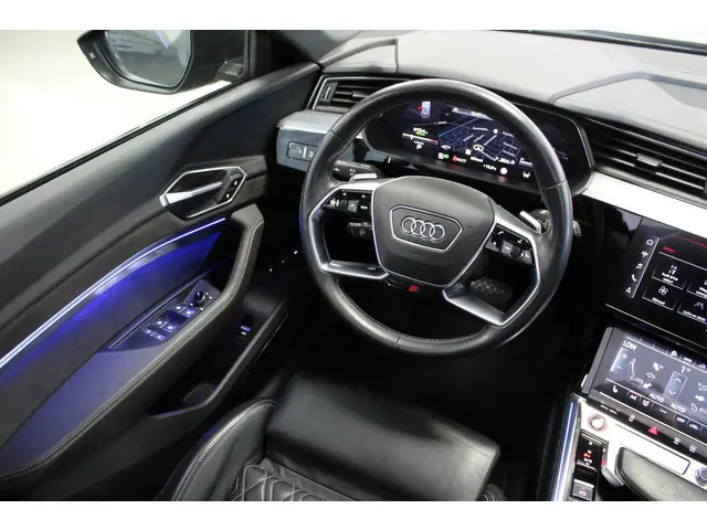 Audi e-tron S quattro 95 kWh 2020 Elektrisch 15