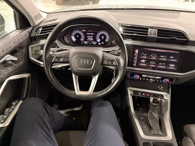 Audi Q3 35 TFSI 150Pk S Edition 2021 Benzine 14