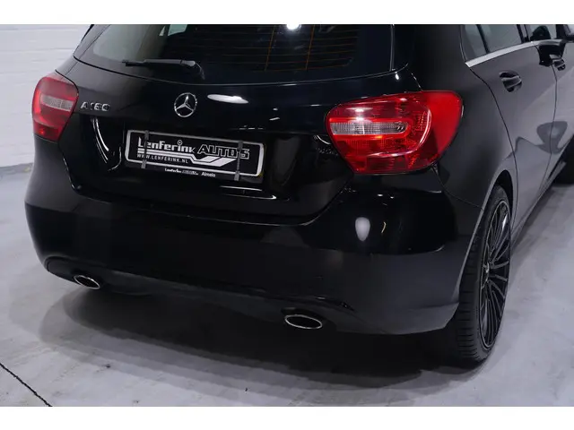 Mercedes-Benz A-Klasse 180 Prestige 2015 Benzine 9