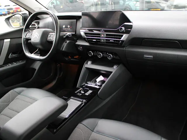 Citroën C4 1.2 Puretech Business Plus 2021 Benzine 3