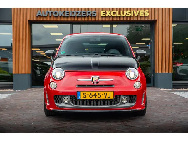 Fiat 500 1.4 T-Jet Abarth Competizione 2015 Benzine