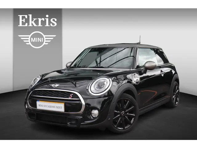 MINI 3-Deurs