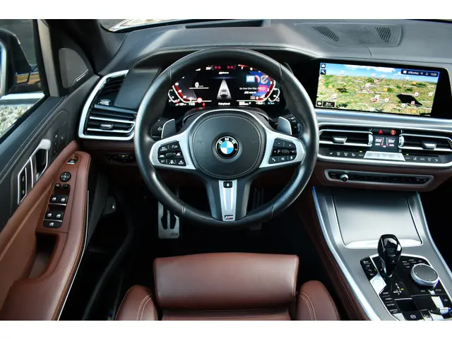 BMW X5 xDrive45e M-Sport 2021 Hybride Benzine 23