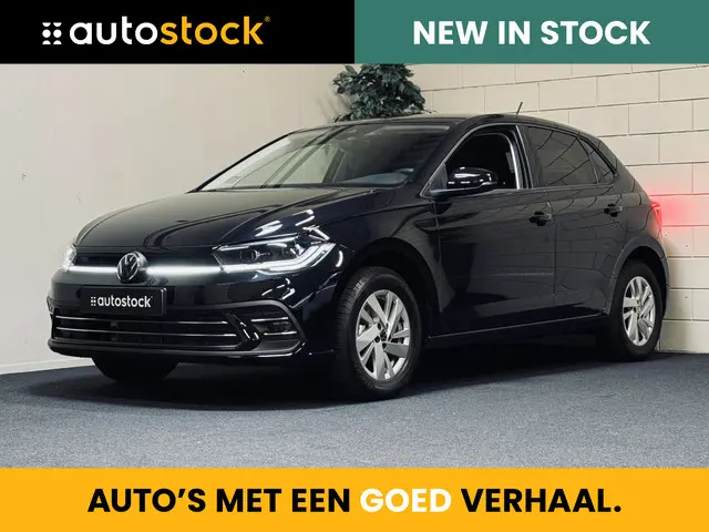 Volkswagen Polo 1.0 TSI 2024 Benzine