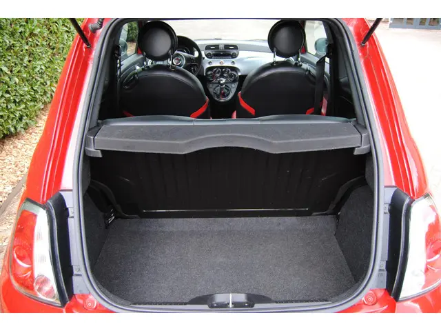 Fiat 500 0.9 TwinAir Lounge 2015 Benzine 19