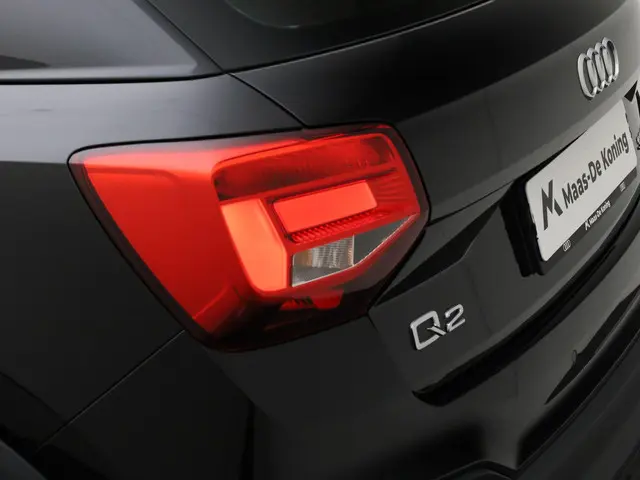 Audi Q2 35 TFSI/150PK Pro Line 2023 Benzine 29