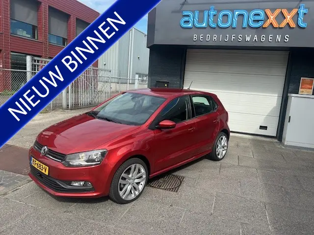 Volkswagen Polo 1.0 2016 Benzine