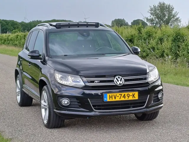 Volkswagen Tiguan 1.4 TSI R-Line Edition 2016 Benzine 5