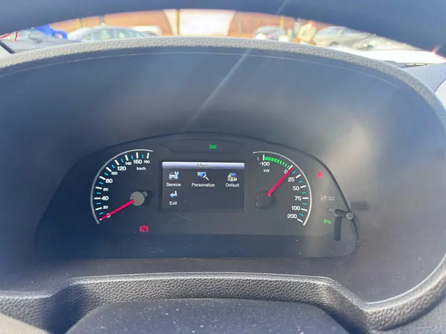 BYD ETP3 Standard 45 kWh 2023 Elektrisch 17