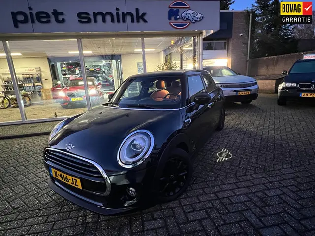 MINI Cooper Mini 1.5 Business Edition 2021 Benzine