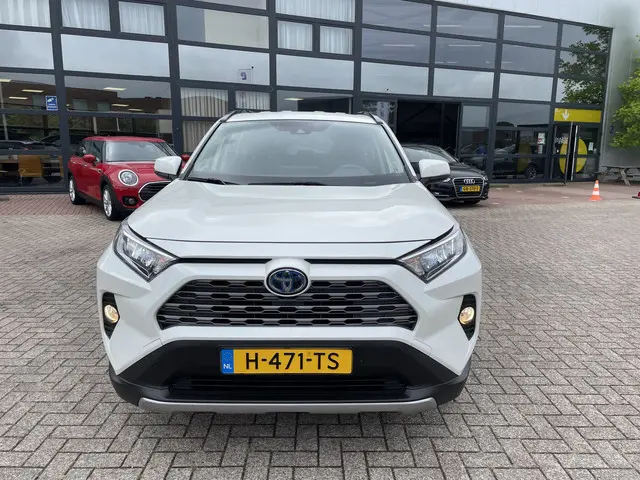 Toyota RAV4 3