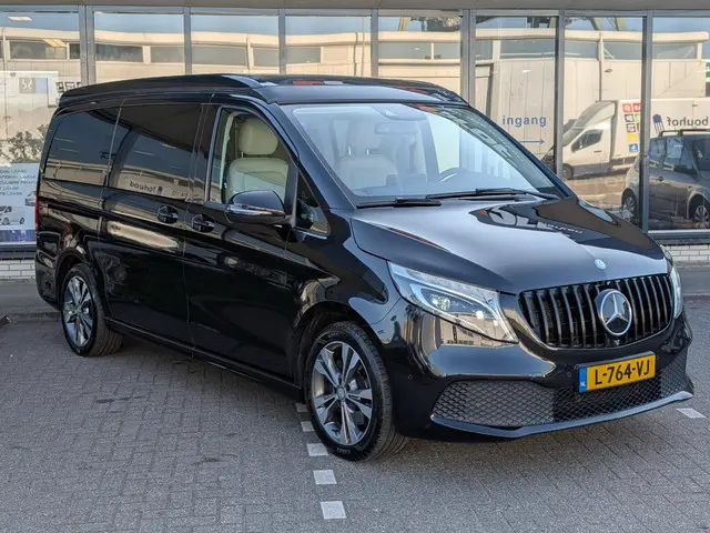 Mercedes-Benz Marco Polo 2FLU7V34BE 2016 Diesel 17