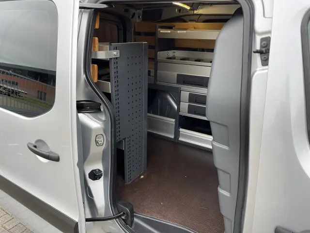 Peugeot Partner 1.6 BlueHDi 75 L1 Premium 2017 Diesel 5