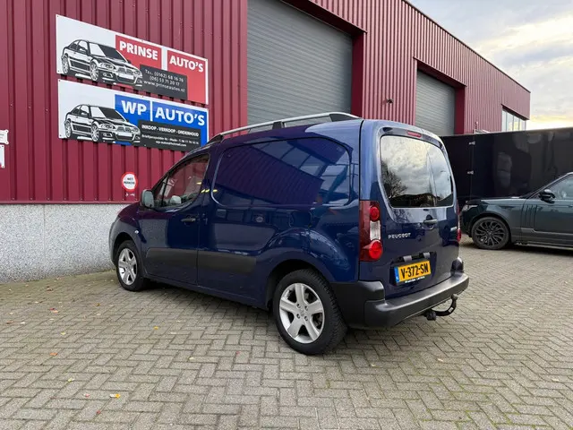 Peugeot Partner 120 1.6 |BENZINE|NIEUWE APK| 2013 Benzine 6