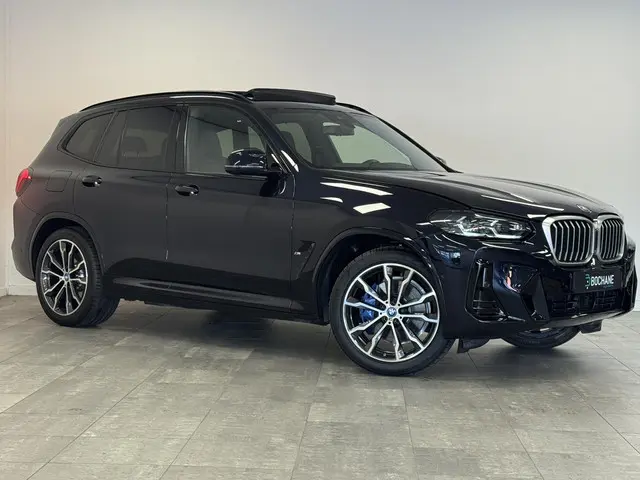 BMW X3 xDrive30e High Executive 2023 Hybride Benzine 5