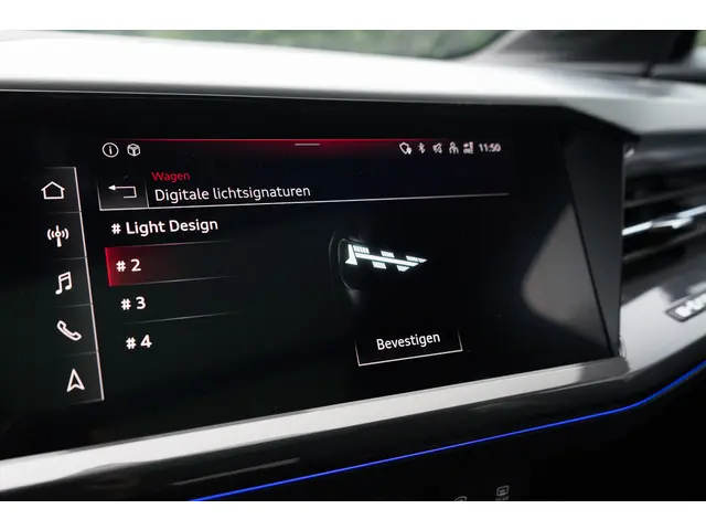 Audi Q4 e-tron Sportback 40 2021 Elektrisch 12