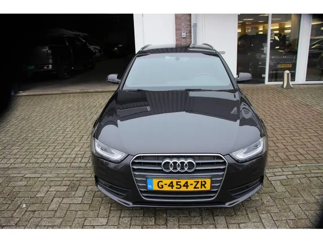 Audi A4 Avant 1.8 TFSI Pro Line S 2013 Benzine 19