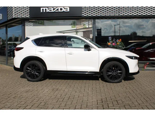 Mazda CX-5 2.5 SkyActiv-G 194 Homura 2022 Benzine 6
