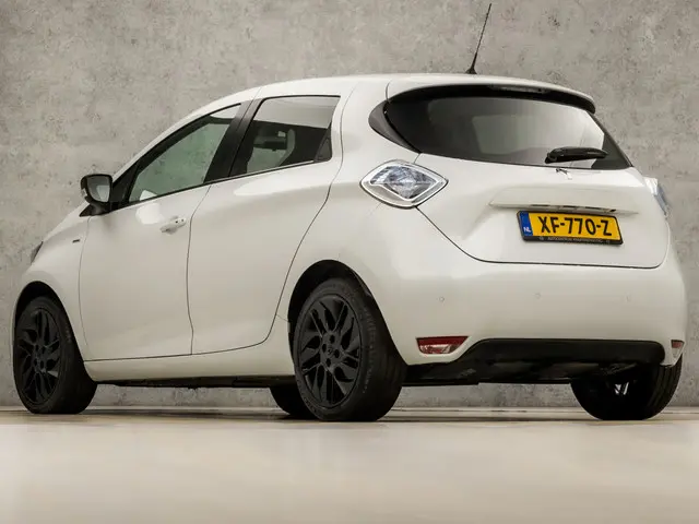 Renault ZOE R90 Bose Luxury 41 kWh 2019 Elektrisch 3