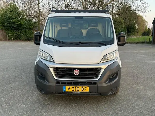 Fiat Ducato 30 2.3 MultiJet L2H1 euro 6 2016 Diesel 2