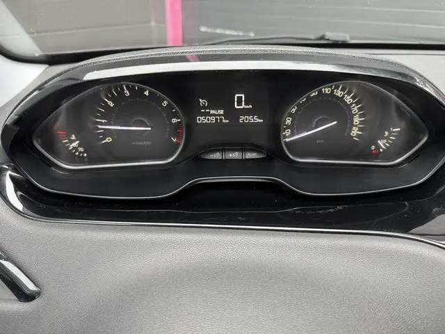 Peugeot 208 1.2 PureTech Blue Lion 2017 Benzine 8