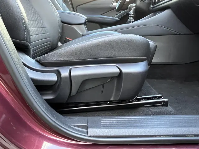 Nissan QASHQAI 1.3 MHEV Tekna 2023 Benzine 53