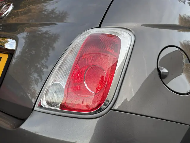 Fiat 500C 1.2 Lounge 2013 Benzine 9