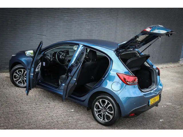 Mazda 2 1.5 Skyactiv-G GT-M 2019 Benzine 18