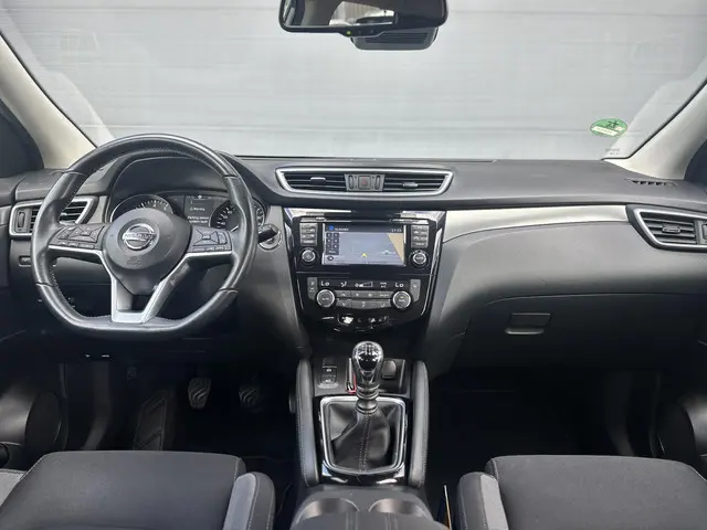 Nissan QASHQAI 1.2 N-Connecta 2019 Benzine 6
