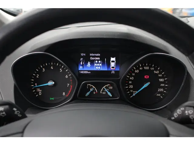 Ford Grand C-Max 1.0 Titanium 7p. 2017 Benzine 29
