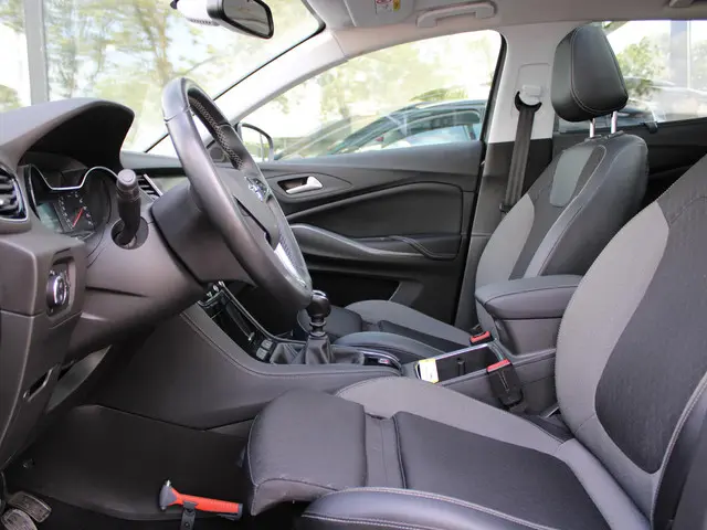 Opel Grandland X 1.2 Turbo Innovation 2019 Benzine 13